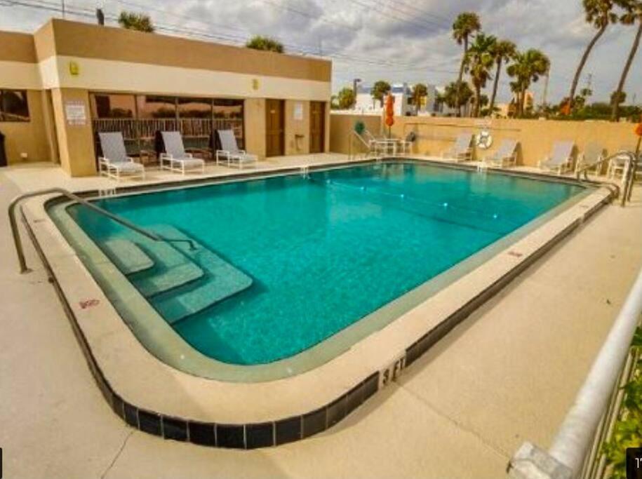 Beach Living At Its Best! Cocoa Beach Exterior foto