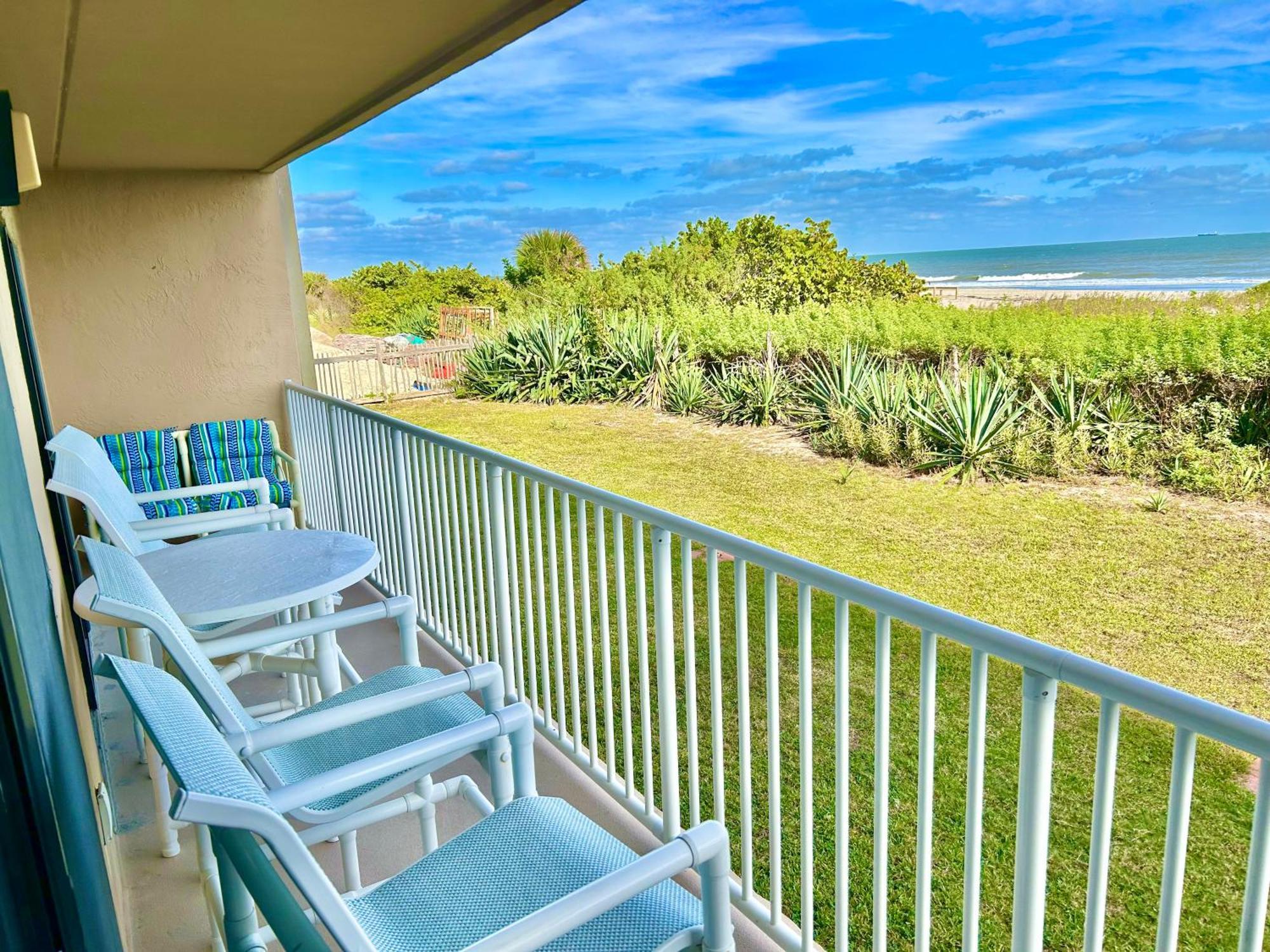 Beach Living At Its Best! Cocoa Beach Exterior foto