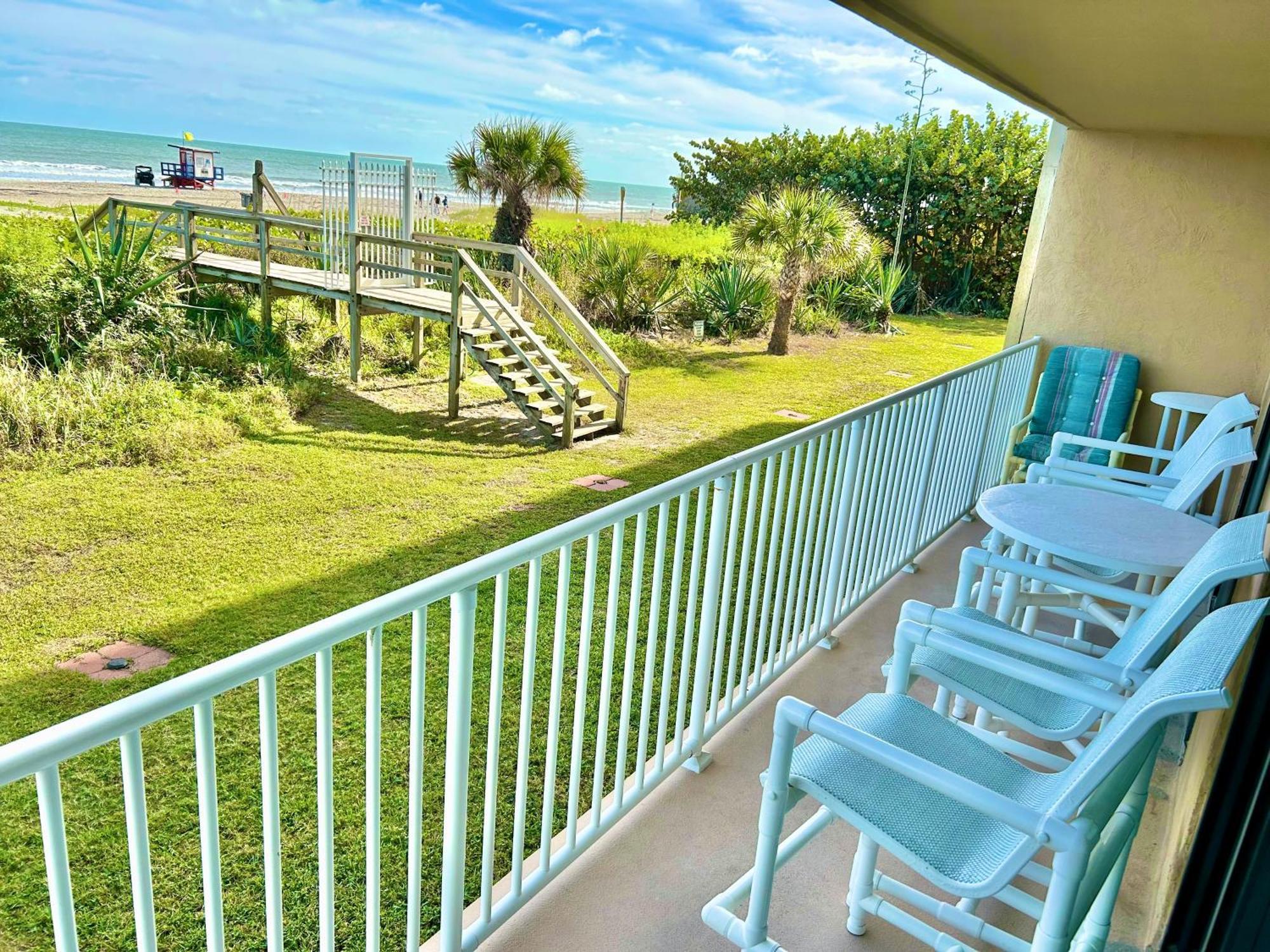 Beach Living At Its Best! Cocoa Beach Exterior foto
